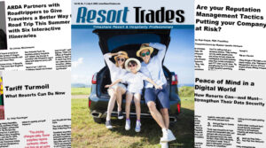June 2025 Resort Trades Hospitality & Timeshare Magazine