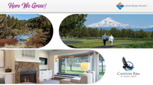 Canyon Rim at Eagle Crest Resort