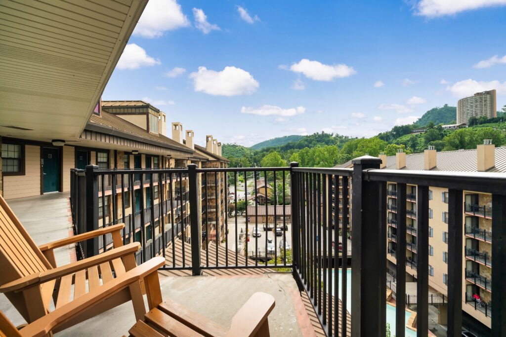 Gatlinburg Town Square Resort in Gatlinburg, TN
