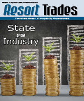 Resort Trades (Directors, Managers and Developers) - September 2025