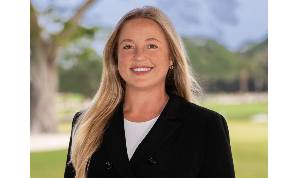 Brittany Drenth General Manager The Belgrove Resort & Spa West Palm Beach