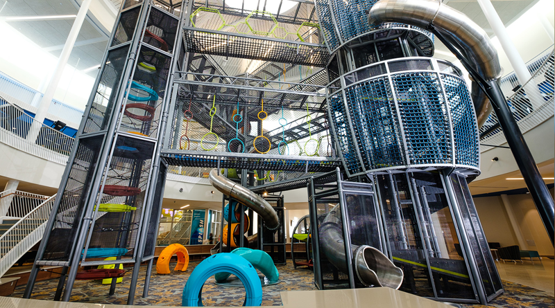 CORE - Center of Recreational Excellence