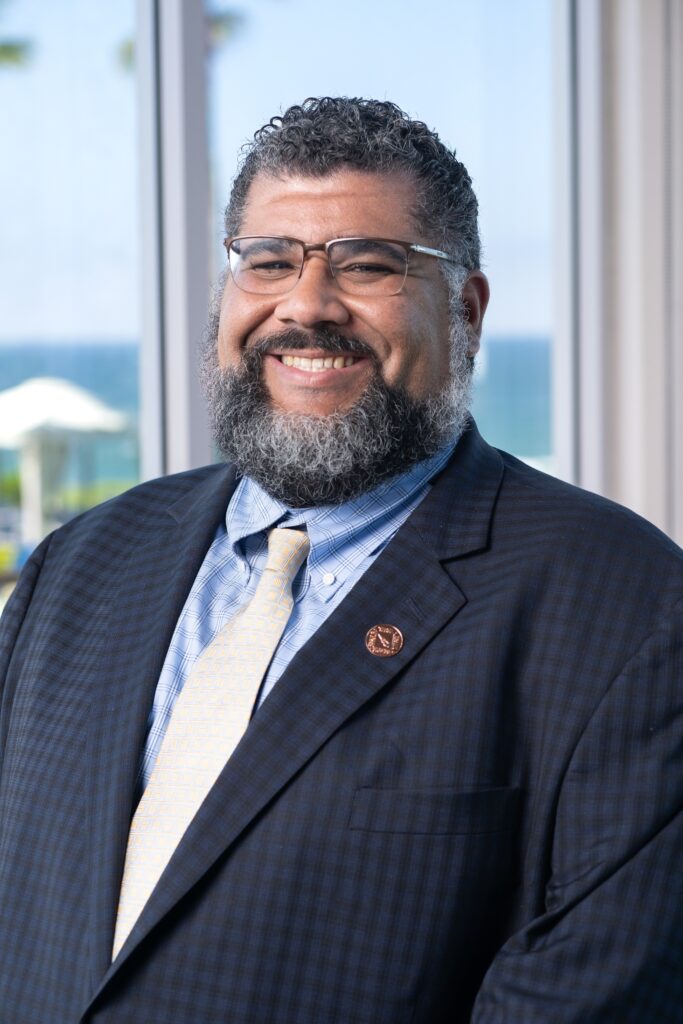 Christopher Chennault – Director of Front Office Operations, MarBrisa