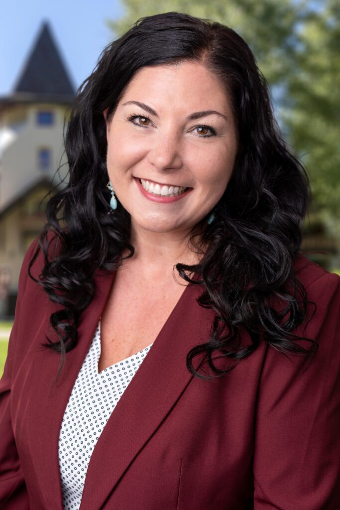 Ginger Karl – General Manager, Olympic Village Inn