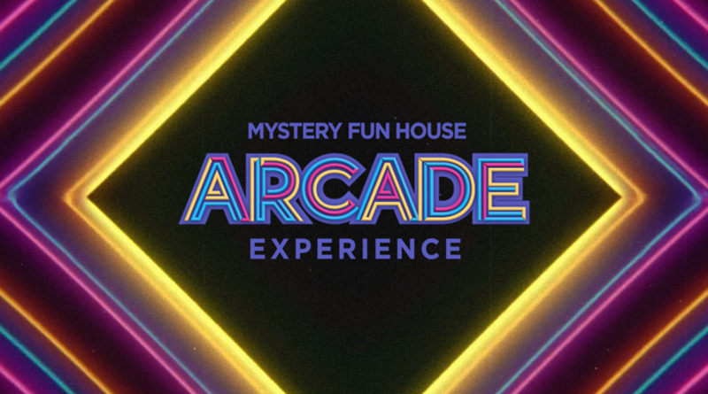 Mystery Fun House Arcade Experience