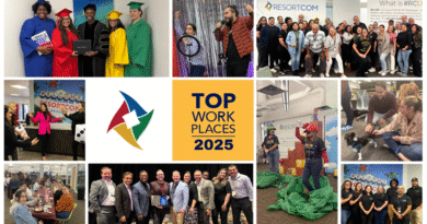 ResortCom Honored as a USA Today Top Workplace of 2025