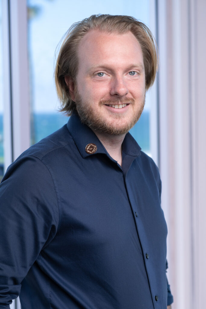 Timothy Fowler – Front Office Supervisor, Wave Crest Resort