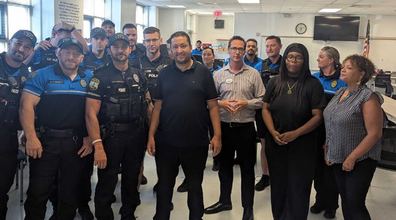 Virginia Beach Police Department