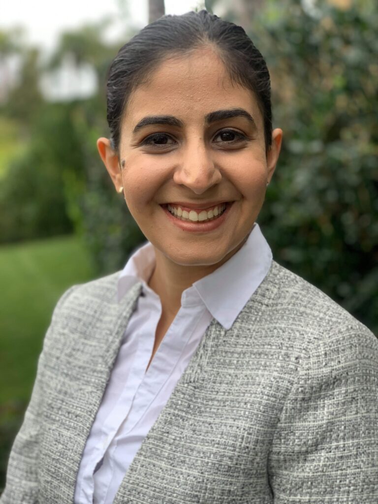 Vista Shahi – Assistant Executive Housekeeper, MarBrisa