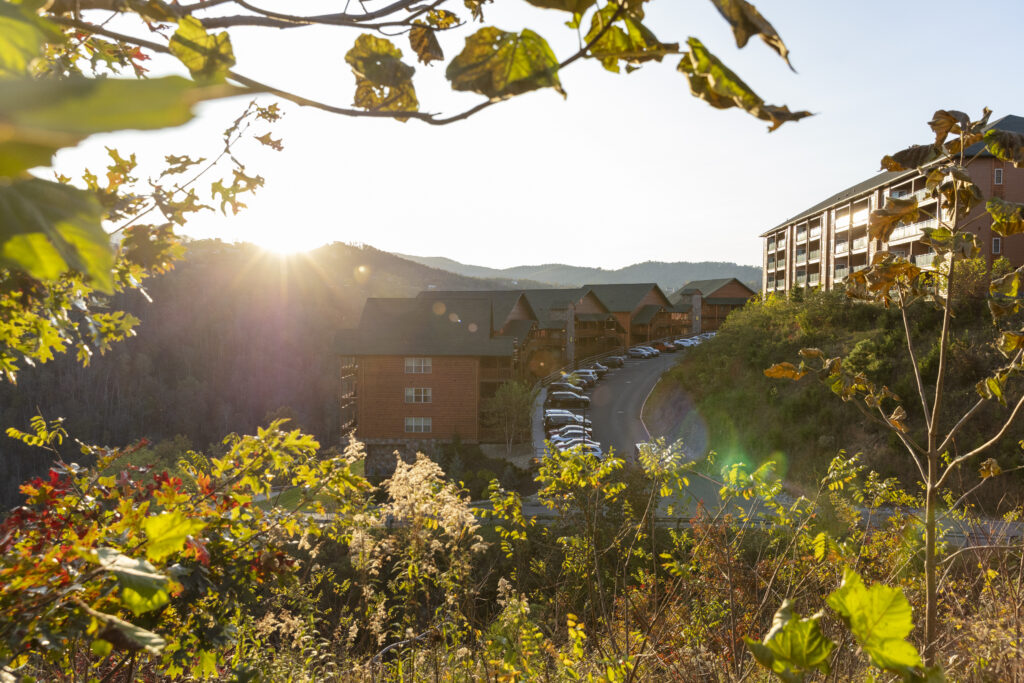 Westgate Smoky Mountain Resort & Water Park in Gatlinburg, Tenn.