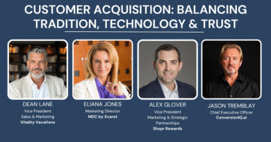 Customer Acquisition—Balancing Tradition, Technology & Trust