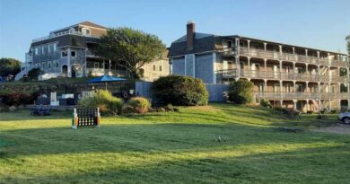 Neptune House in Rhode Island