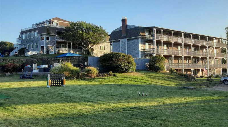 Neptune House in Rhode Island