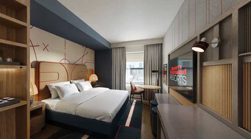 Sports Illustrated resort is coming to Chicago