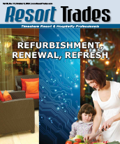 Resort Trades (Directors, Managers and Developers) - October 2025