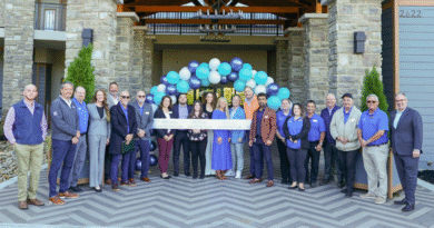 Rebranding of both Mill Springs Lodge and Laurel Crest both Hilton Vacation Clubs