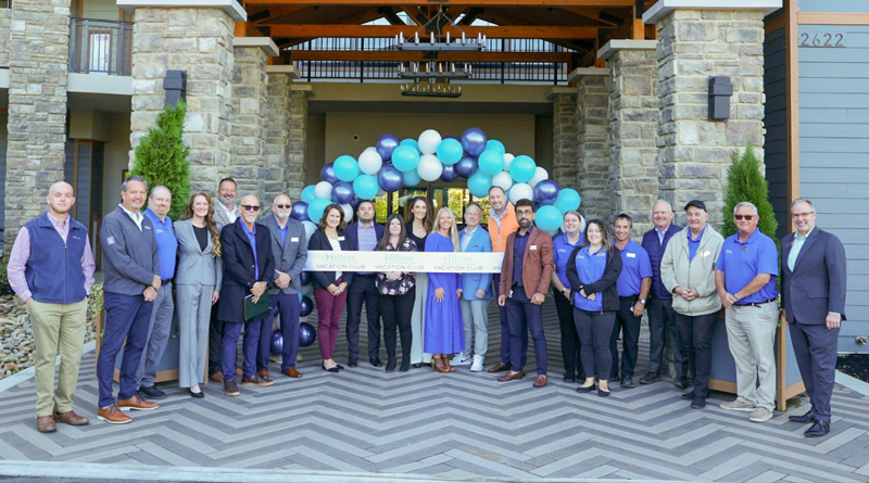 Rebranding of both Mill Springs Lodge and Laurel Crest both Hilton Vacation Clubs