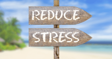 Reduce Stress