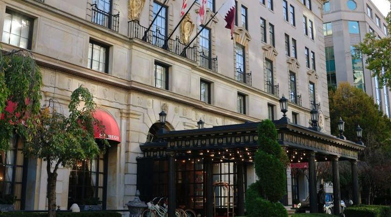 The St. Regis Washington, D.C.