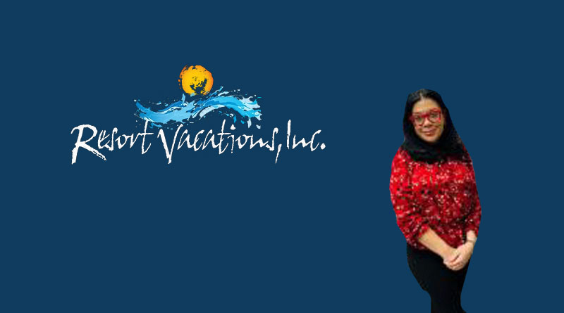 Kelley Hadley Virtual Sales Program Marketing Manager Resort Vacations Inc