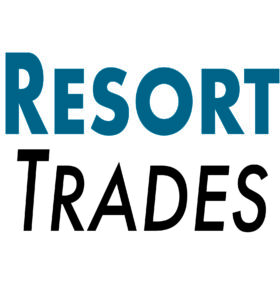 Resort Trades Square Logo