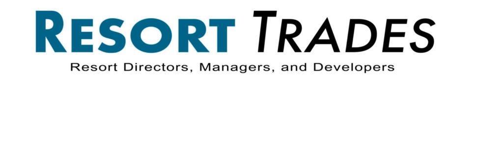 Resort Trades Logo with TAG