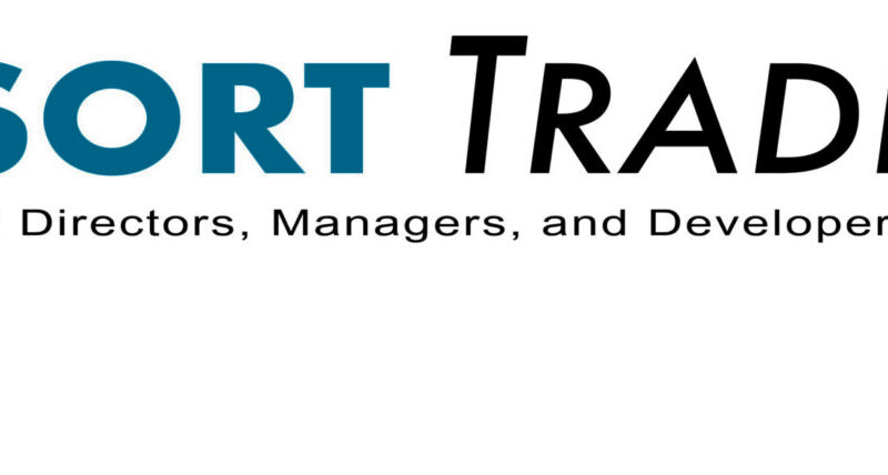 Resort Trades Logo with TAG