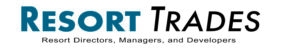 Resort Trades Logo with TAG