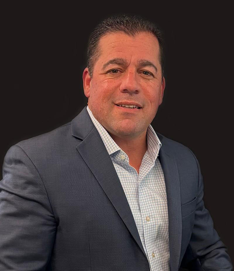 David DiMarco, R.S., CAM, director of National Capital Reserves for The Falcon Group