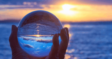 Crystal Ball Forecast