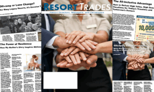 Resort Trades Feb 2026: Leadership & All-Inclusive
