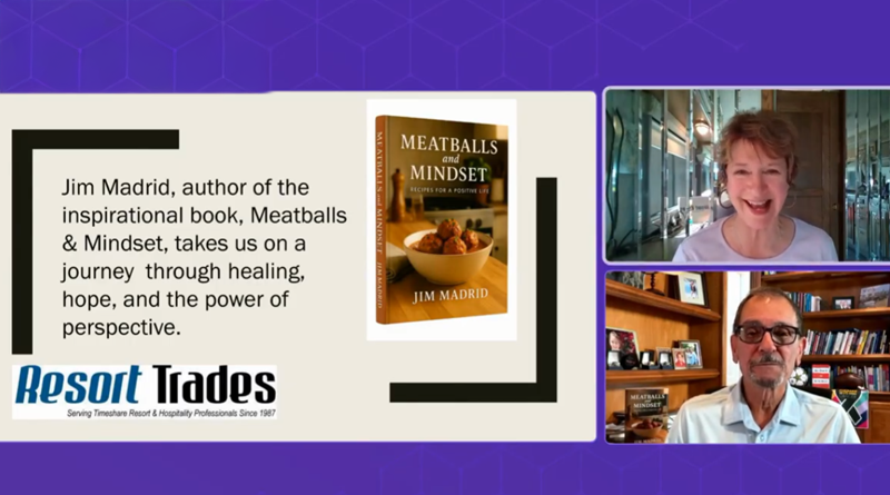Trades Talk Features Jim Madrid on Leadership, Resilience, and “Meatballs & Mindset”