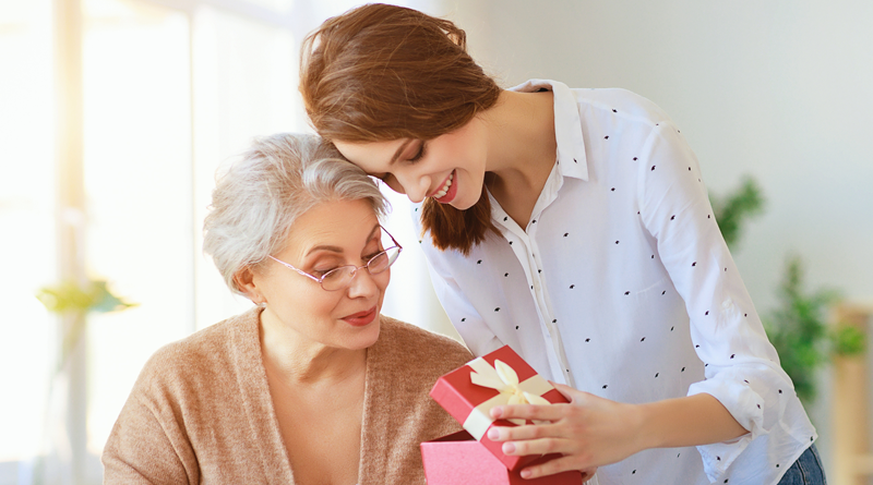 My Mother’s Story Inspires Millions