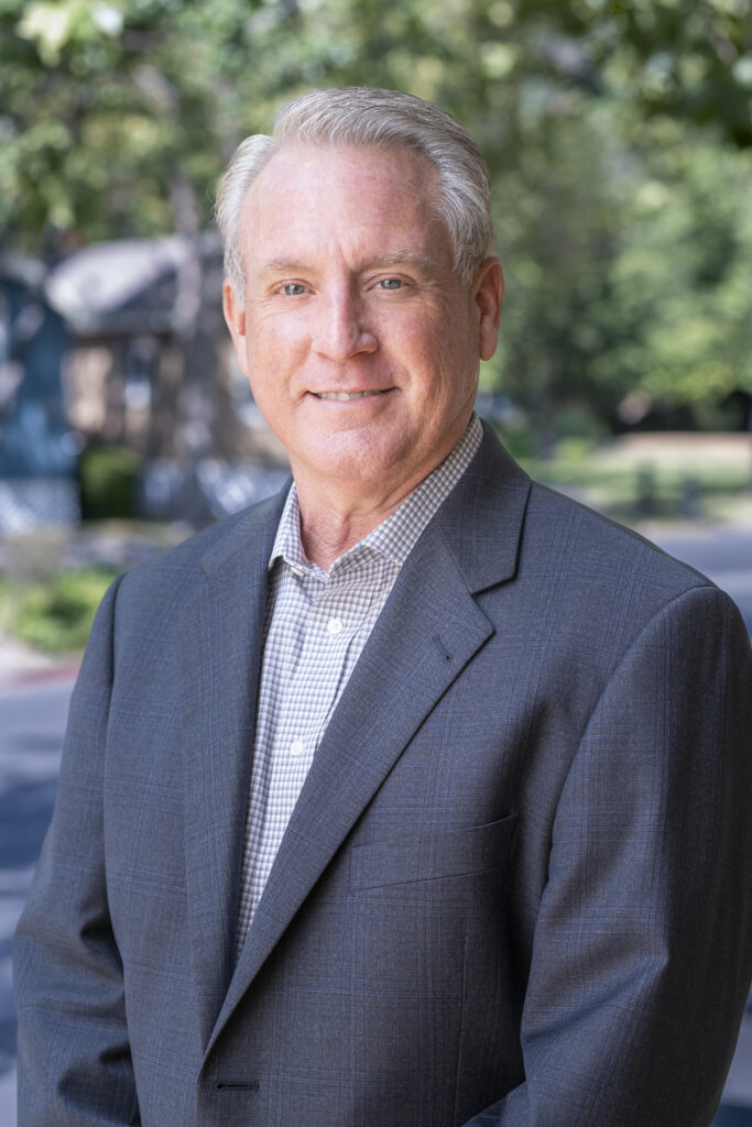 Rick Kinert, Regional Vice President of Resort Operations at Grand Pacific Resorts