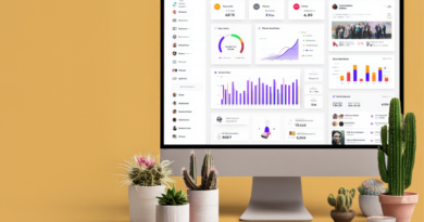 Timeshare management dashboard showing reservations, revenue, and owner analytics on a desktop screen.