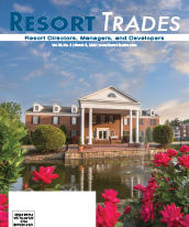 Resort Trades (Directors, Managers and Developers) -March 2026