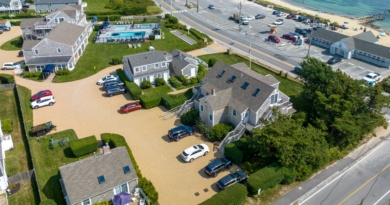 Beachside Village Resort Falmouth on Cape Cod