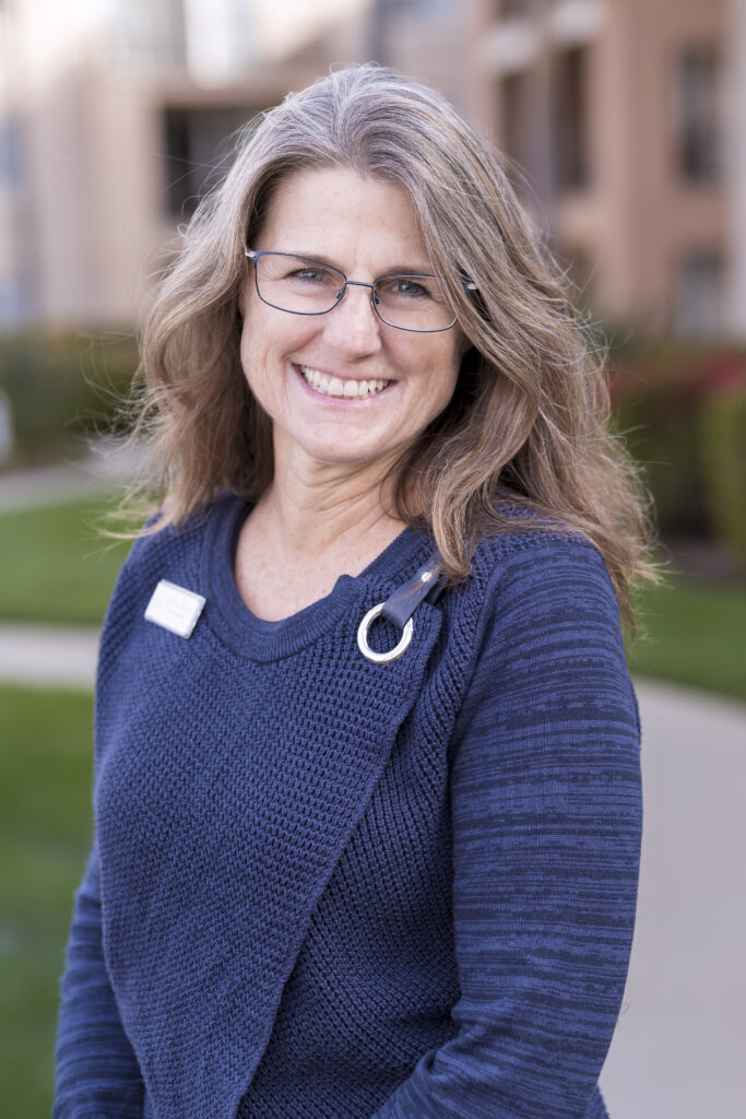 Cherie Frost, General
Manager, Grand Pacific
Palisades Resort