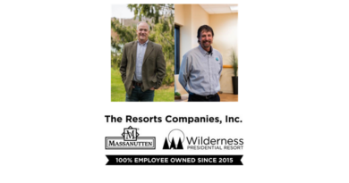 Mark Shiflet Vice President of Facilities and Income Properties and Lee Lorimer Vice President of Human Resources