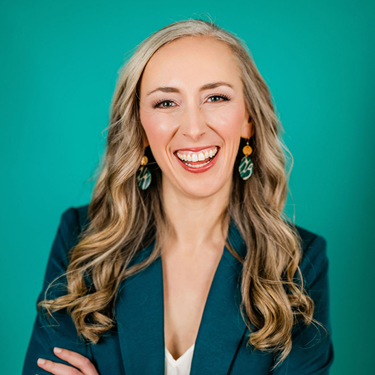 Rachel Druckenmiller, Leadership Consultant and Speaker