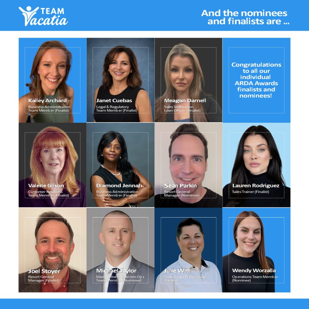 ARDA Awards 2026 Finalists Nominees