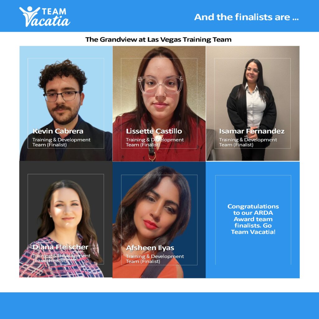 ARDA Awards 2026 Finalists Nominees