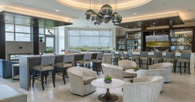 Common Area for The Reserve 601 VIP Lounge and Lobby at Summer Bay by Exploria Resorts