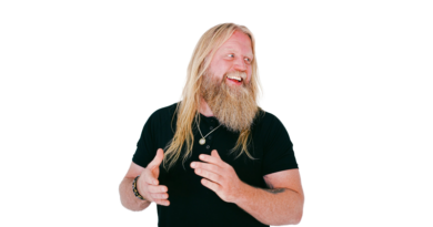 Justin Wren Keynote at ARDA 2026