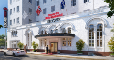 Sports Illustrated Resorts Resort Near LSU In Baton Rouge