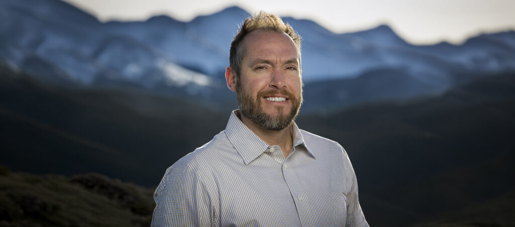 Rick Tramontana, senior director of owner relations Breckenridge Grand Vacations