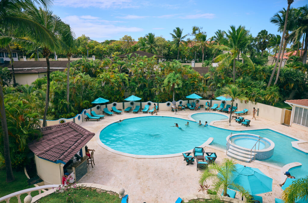 RCI members can access destinations all over the world, including locations like Lifestyle Holiday Vacation Club Puerto Plata in the Dominican Republic.