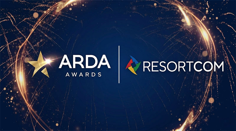 ResortCom Named Finalist in Four Categories 2026 ARDA Awards