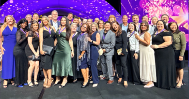Vacatia Team Celebrates