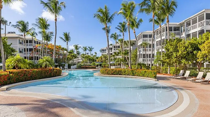 Hyatt Vacation Club at Beach House, Key West — Photo by ARDA